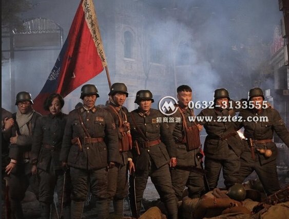 台儿庄战役70周年祭-血战台儿庄胜利 台儿庄战役70周年祭-血战台儿庄胜利
