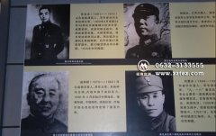 台儿庄战役参加的将军有哪些 有名气吗（图）