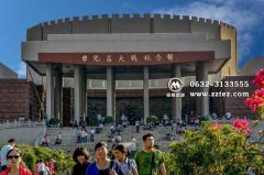 台儿庄大战纪念馆导游词（图）