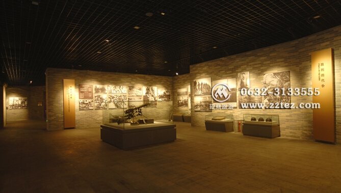 山东台儿庄大战纪念馆地址-展览馆 山东台儿庄大战纪念馆地址
