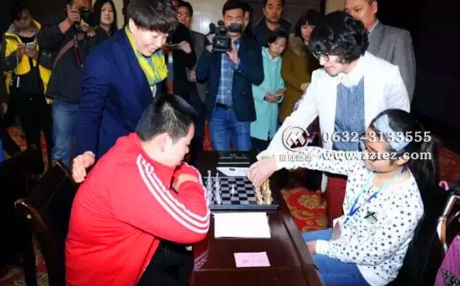 【台儿庄古城杯】国际象棋精英赛