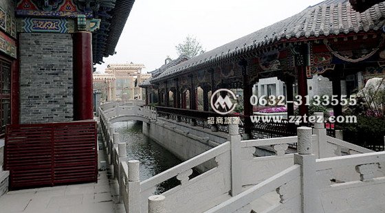 暑假陪伴孩子 寻梦古城台儿庄