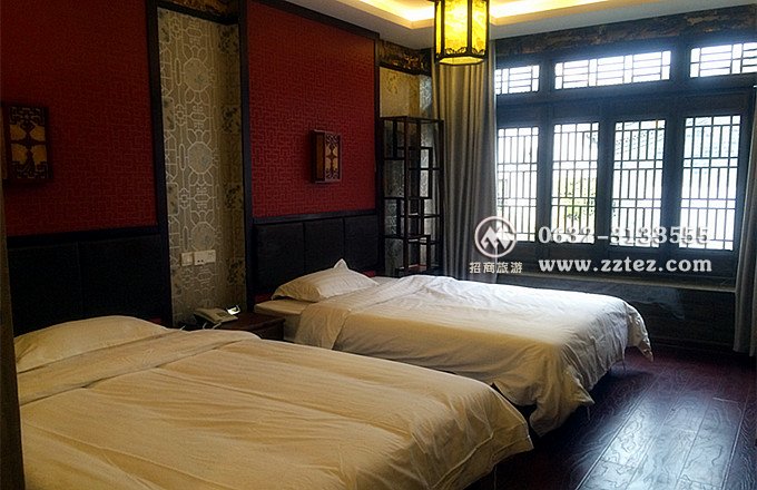 清明节<a href='https://www.0632jj.cn/tezzs/' target='_blank'><u>台儿庄古城住宿</u></a>门票攻略