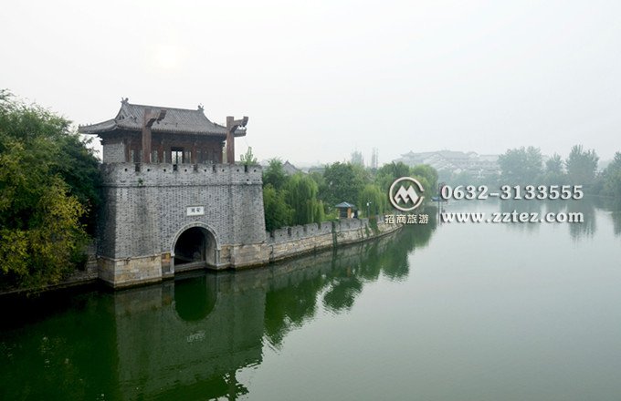 台儿庄古城游览时间4小时旅游路线