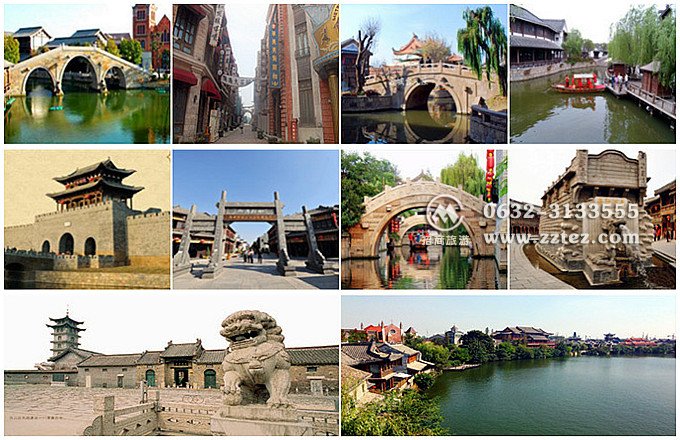 台儿庄古城游览时间4小时旅游景点 台儿庄古城游览时间4小时旅游景点