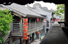 台儿庄古城游玩时间(24小时慢游路线)
