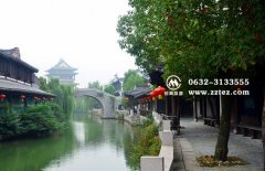 台儿庄古城游玩时间(18小时游览路线)