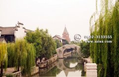 台儿庄古城游玩时间(2小时游览路线)