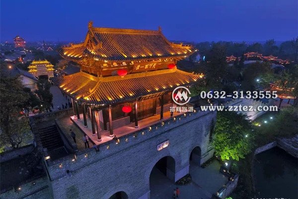 台儿庄古城自驾游门票优惠 台儿庄古城自驾游门票优惠