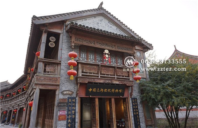 台儿庄古城节假日门票价格 台儿庄古城节假日门票价格