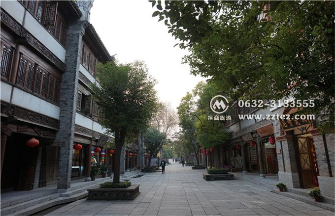 台儿庄古城门票和滑雪场门票 台儿庄古城门票和滑雪场门票
