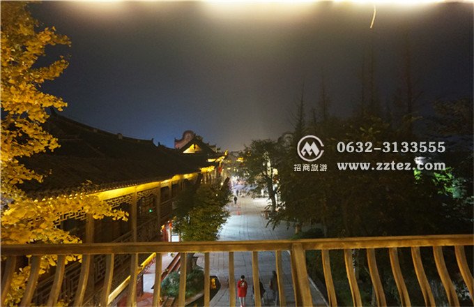 台儿庄古城门票省钱的办法 台儿庄古城门票省钱的办法