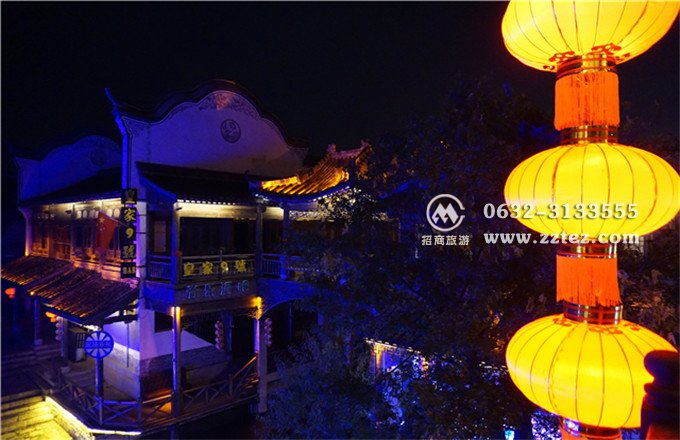 台儿庄古城门票的免票政策