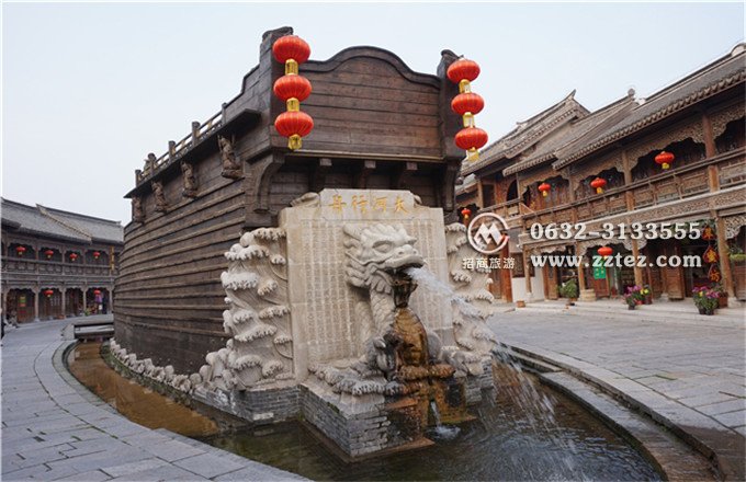 台儿庄古城景区游览时间 台儿庄古城景区游览时间