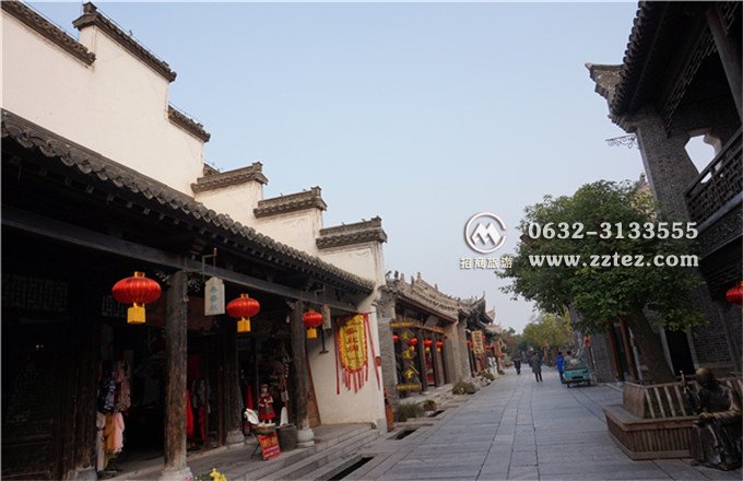 台儿庄古城天后宫