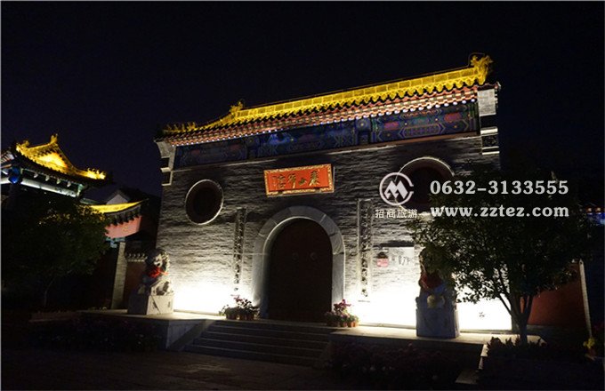 台儿庄古城内经济实惠酒店 台儿庄古城内经济实惠酒店