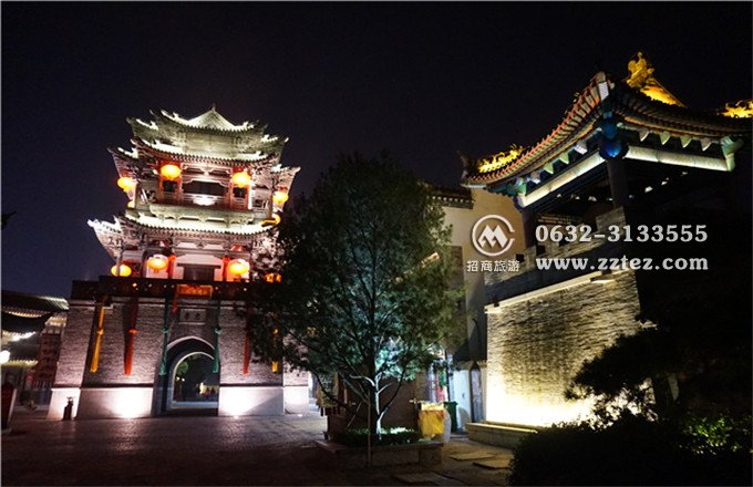 马可波罗驿馆 台儿庄古城会议酒店