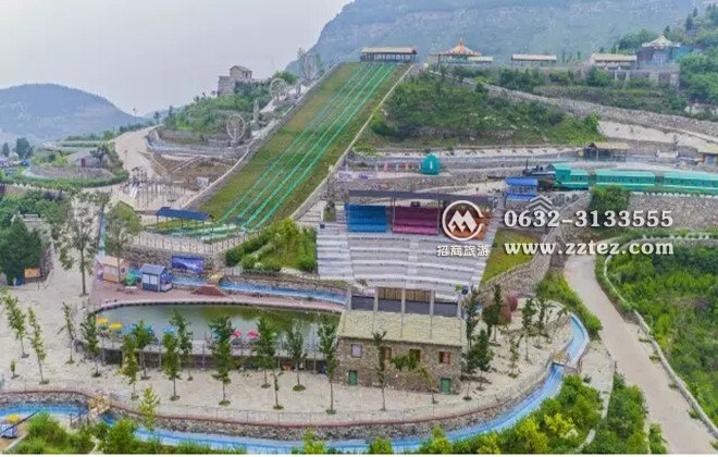 山亭翼云石头部落旅游线路 山亭翼云石头部落旅游线路