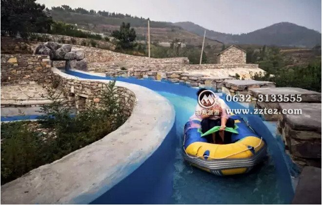 山亭翼云石头部落旅游线路
