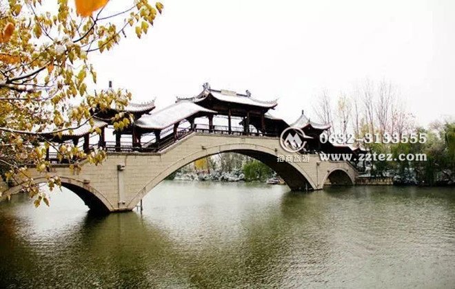 台儿庄交通指南,台儿庄古城交通指南