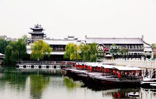 日照到台儿庄古城旅游攻略