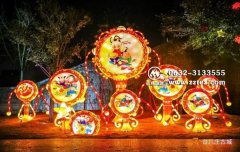 2027年春节台儿庄古城门票枣庄本地人特惠40元