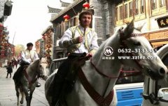 台儿庄古城马戏表演时间及地点_门票价格