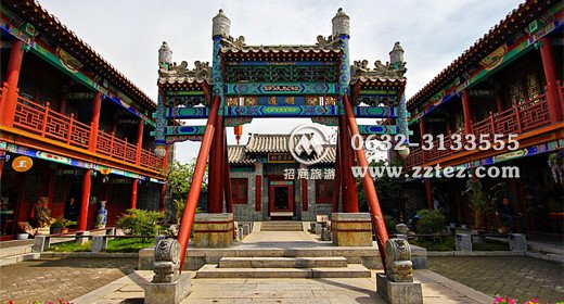 临沂台儿庄门票多少钱