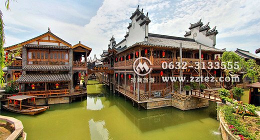 临沂台儿庄门票多少钱