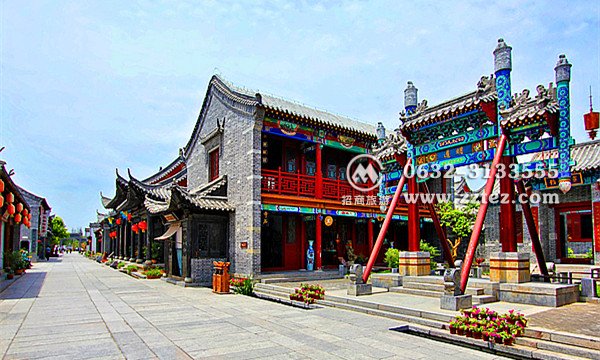 徐州去台儿庄门票,台儿庄门票徐州优惠政策