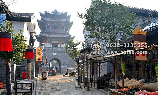 徐州去台儿庄门票,台儿庄门票徐州优惠政策