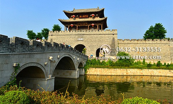 临沂去台儿庄门票,台儿庄门票临沂优惠政策