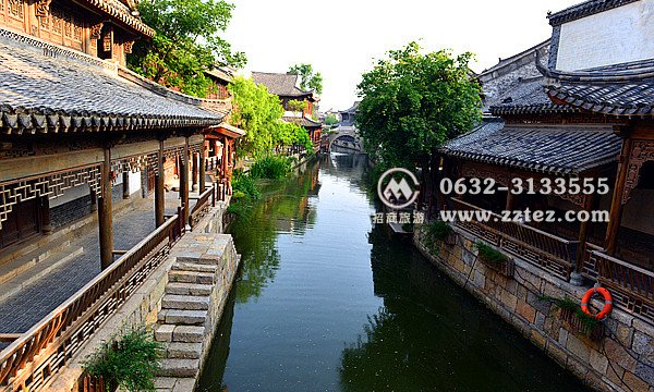临沂去台儿庄门票,台儿庄门票临沂优惠政策