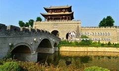 临沂去台儿庄门票_台儿庄门票临沂优惠政策