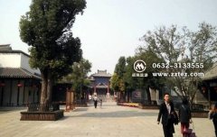 台儿庄古城停车场收费说明