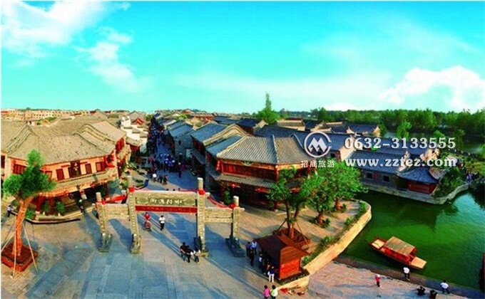 台儿庄古城抱犊崮二日游线路推荐 台儿庄古城抱犊崮二日游线路推荐