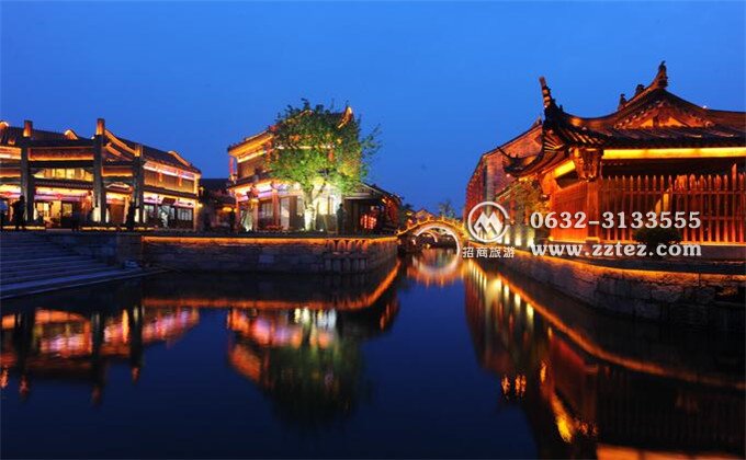 台儿庄古城熊耳山二日游线路推荐 台儿庄古城熊耳山二日游线路推荐
