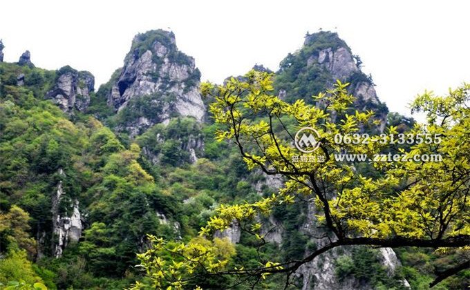 台儿庄古城熊耳山二日游线路推荐 台儿庄古城熊耳山二日游线路推荐