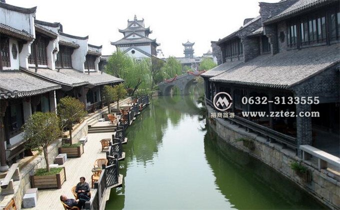 台儿庄古城冠世榴园二日游线路推荐