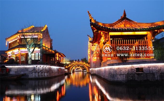 台儿庄古城铁道游击队二日游线路推荐 台儿庄古城铁道游击队二日游线路推荐