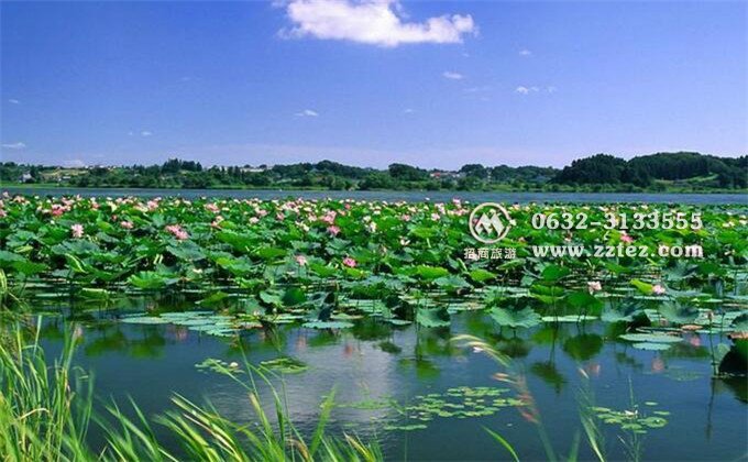 台儿庄古城+抱犊崮+微山湖三日游线路推荐