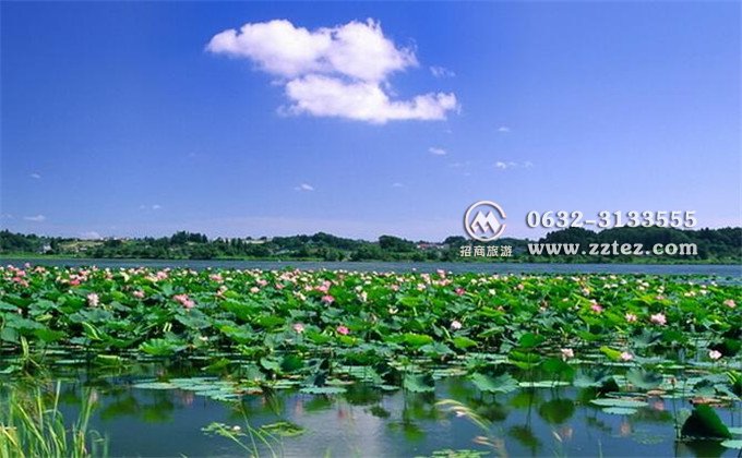 台儿庄古城+抱犊崮+微山湖三日游线路推荐
