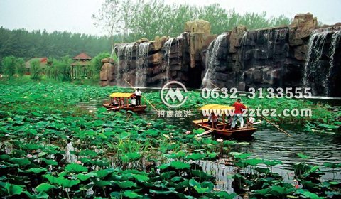 微山湖湿地好玩吗
