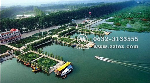 微山湖湿地好玩吗