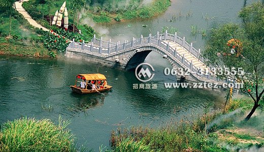 微山湖湿地好玩吗