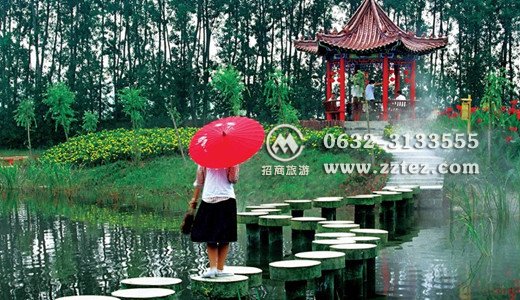 微山湖湿地好玩吗