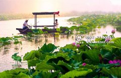 古城台儿庄.运河湿地公园的旅游特色 古城台儿庄.运河湿地公园的旅游特色