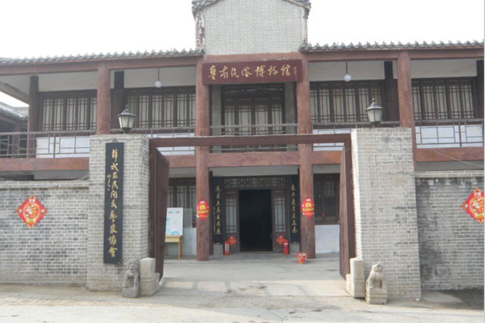 铁道游击队影视城 铁道游击队影视城