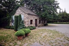 山东红色教育基地_台儿庄大战遗址公园