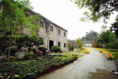 山东红色教育基地_铁道游击队影视城
